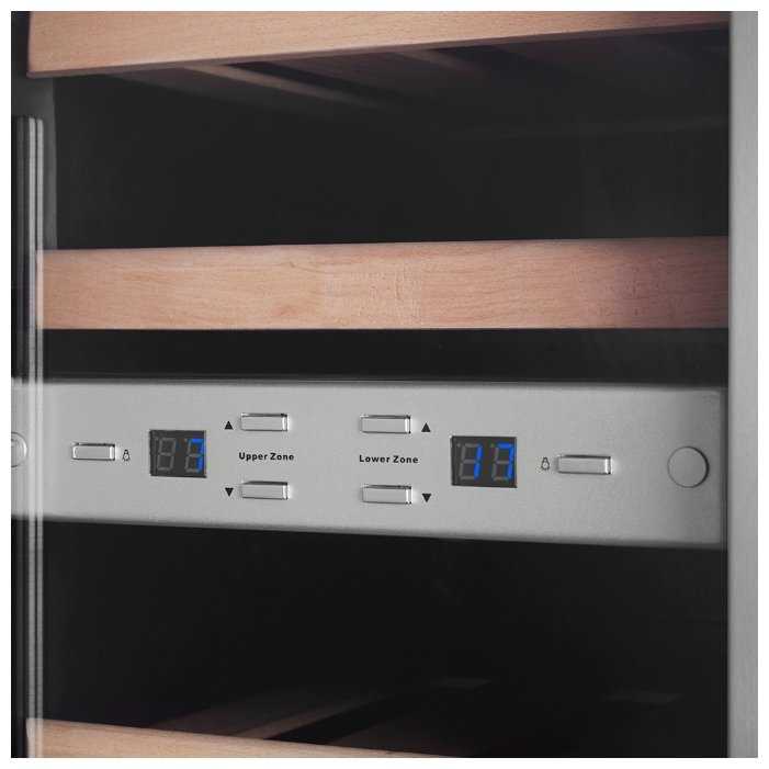 Винный шкаф Kitfort KT-2406 фотография 3