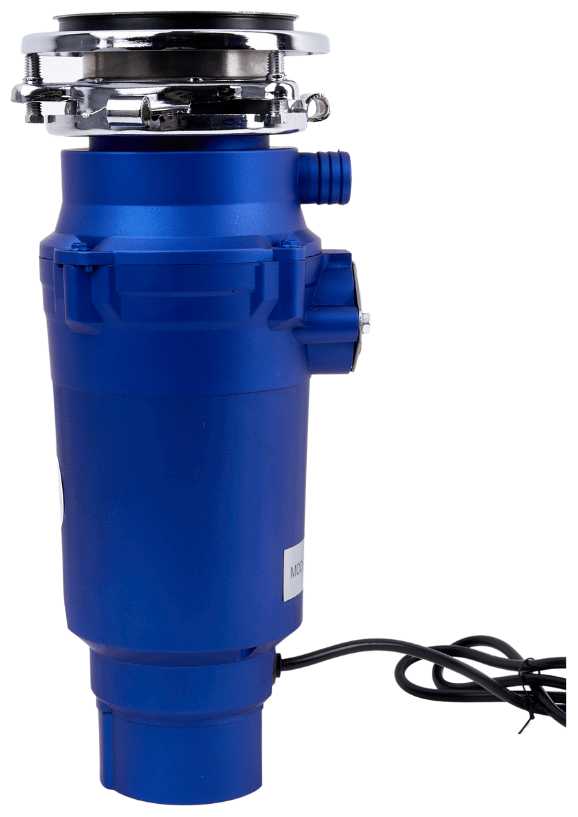 Измельчитель пищевых отходов WASTE FIGHTER F-52 Premium Compact фотография 4