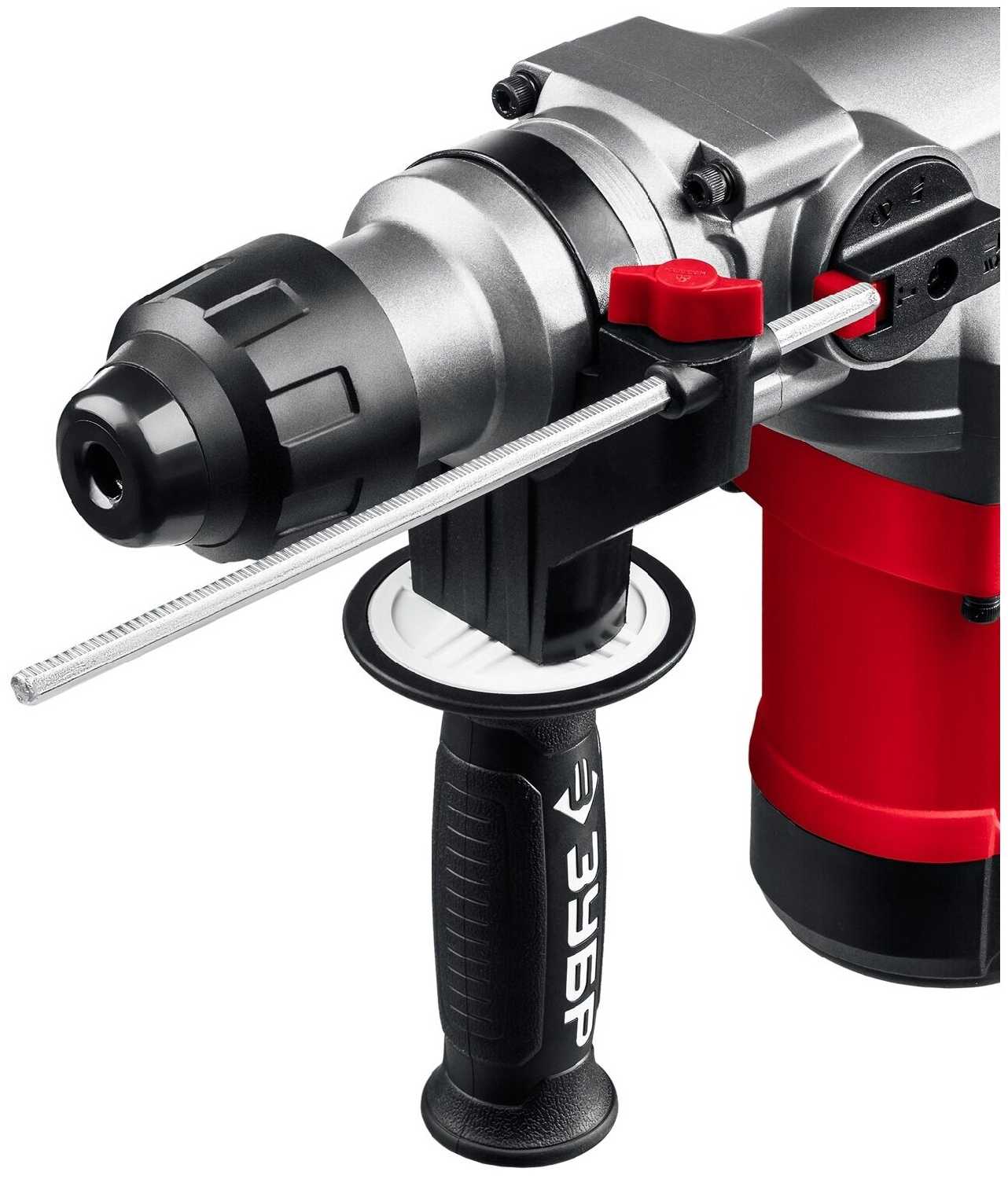 Перфоратор ЗУБР ПВ-32-1500 (ЭВ) фотография 8