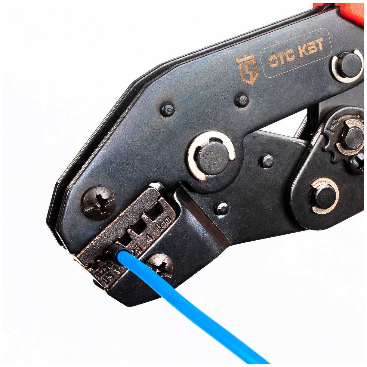 квт стс-а 85137. квт стс-д 85740. пресс-клещи квт стс-д 85740. квт пквк-16т кримпер для опрессовки втулочных наконечников 74595. матрица квт 05.