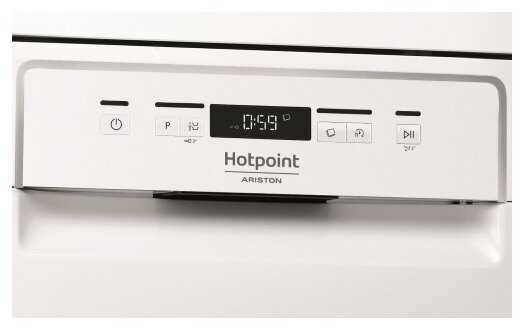 Посудомоечная машина Hotpoint-Ariston HSFC 3M19 C фотография 1