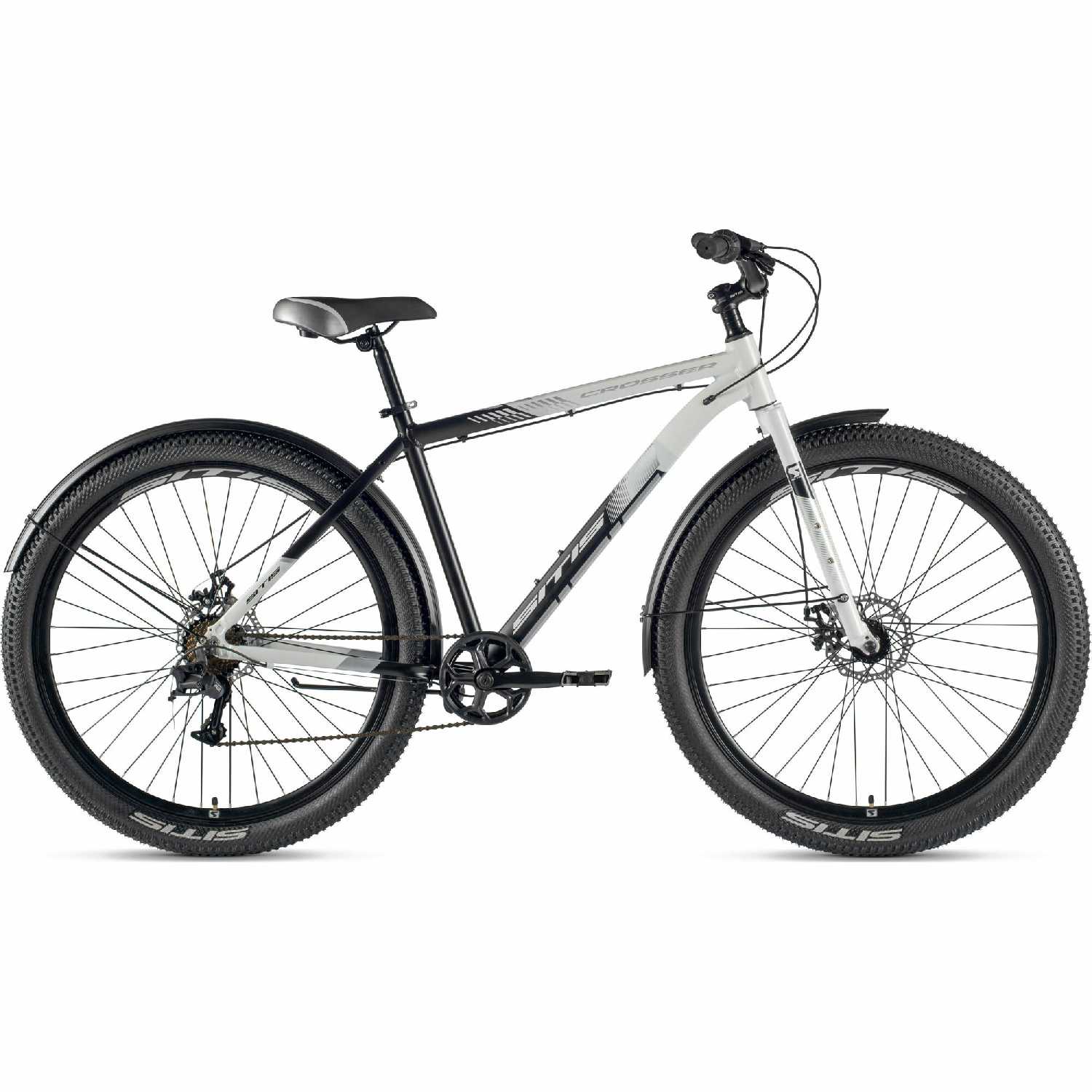 Велосипед городской SITIS CROSSER Rigid SCR29MD 29