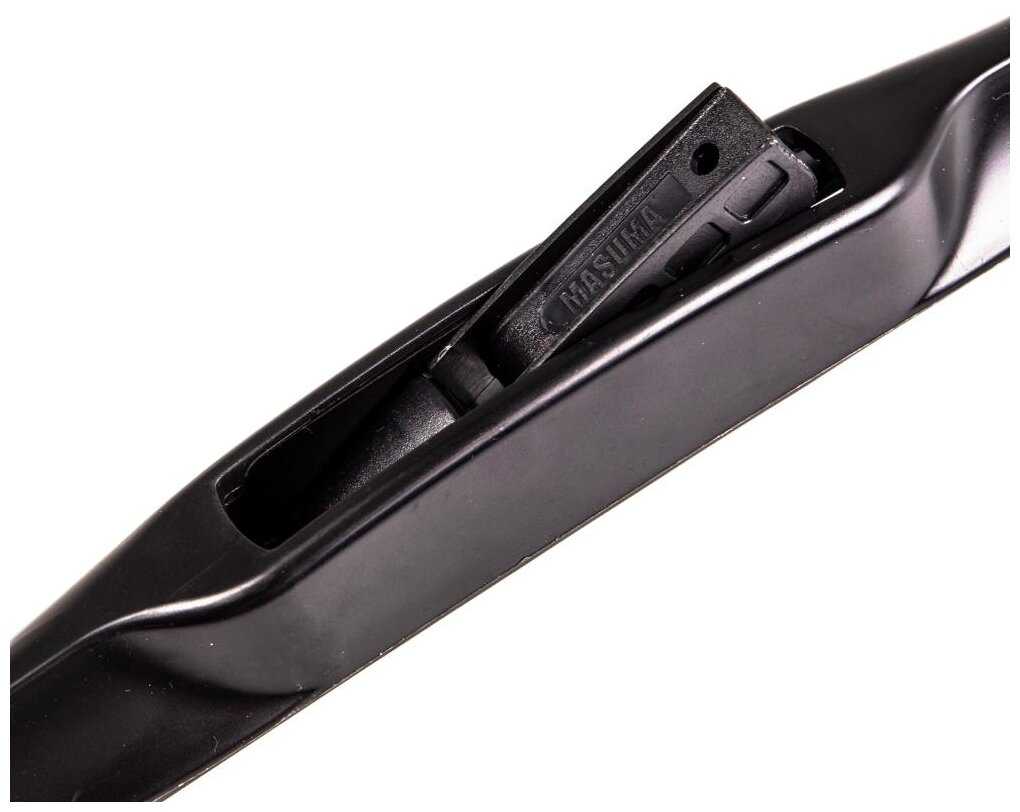 Щетка стеклоочистителя гибридная MASUMA MU-21g фотография 4