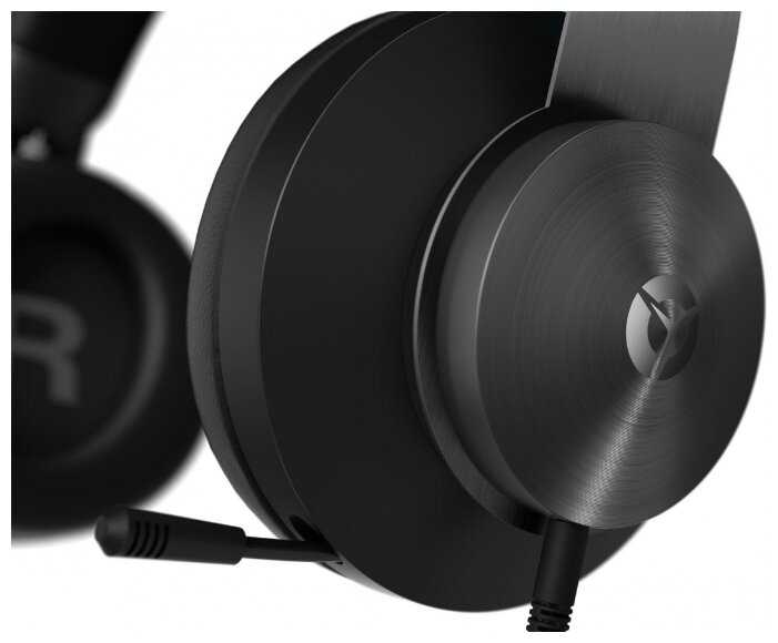 Наушники Lenovo Legion H500 Pro 7.1 Surround Sound Gaming Headset (GXD0T69864) фотография 6