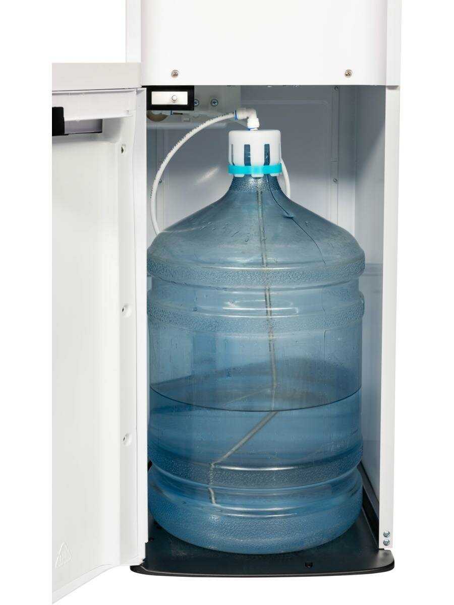 Кулер для воды HIBERG UFK 700 B фотография 1