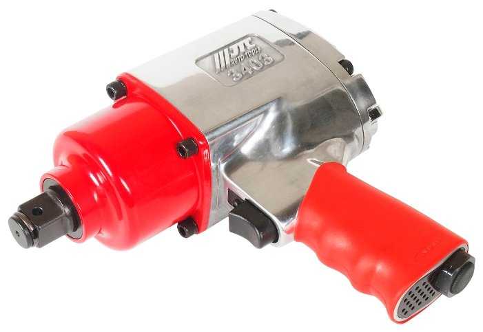 Пневмогайковерт ударный JTC AUTO TOOLS 3403