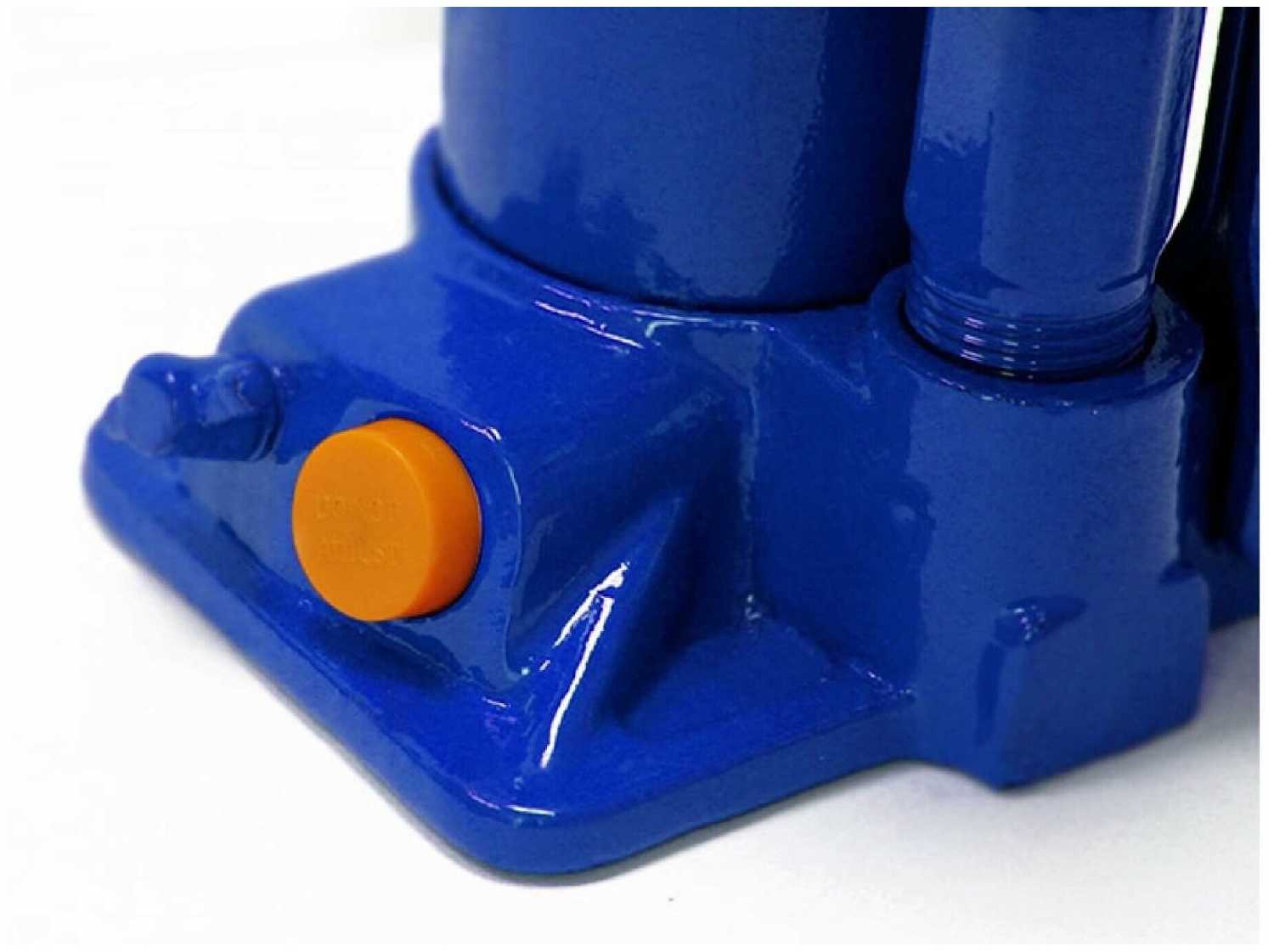 Домкрат бутылочный гидравлический KRAFT KT 800014 фотография 4