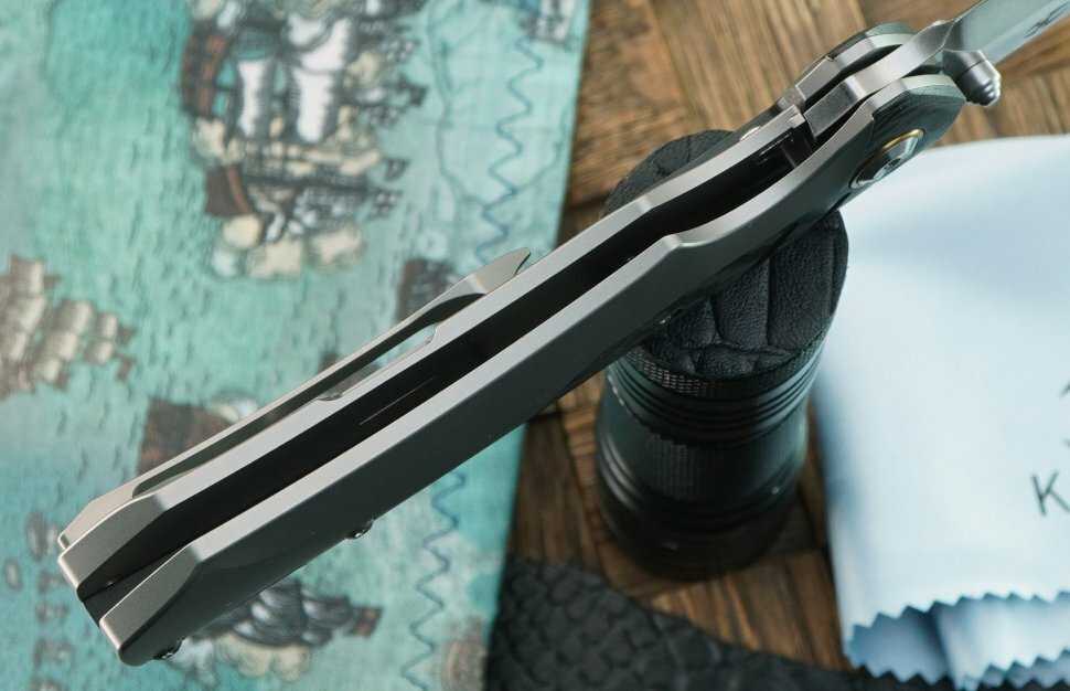 Складной нож Kansept Knives Weim фотография 4