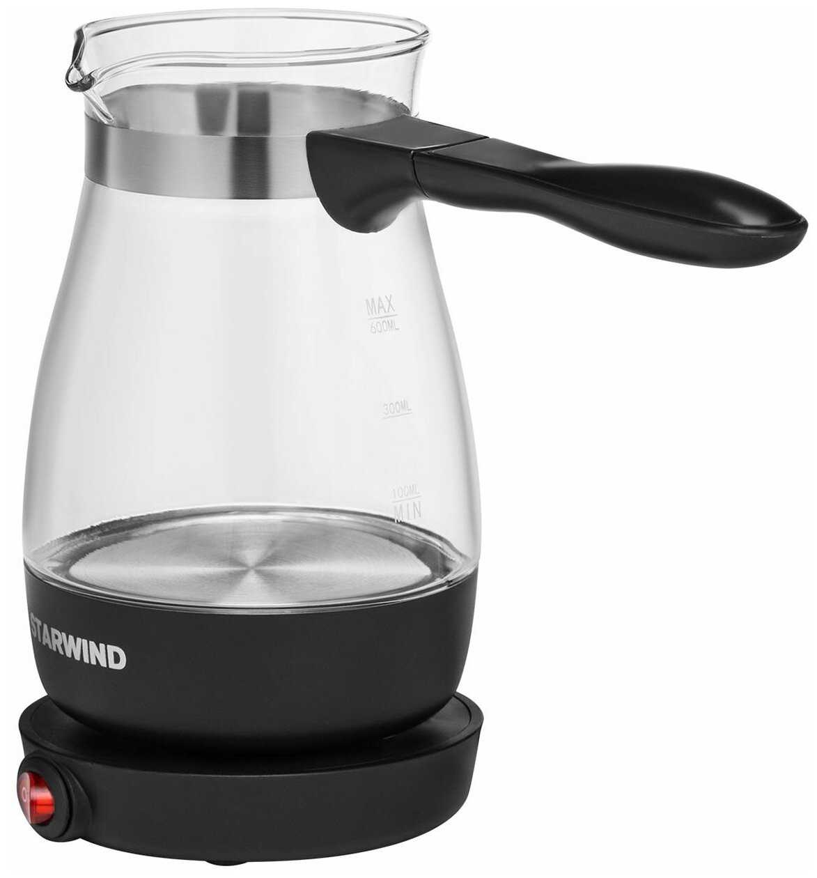 Электрическая турка STARWIND STG6053 фотография 2