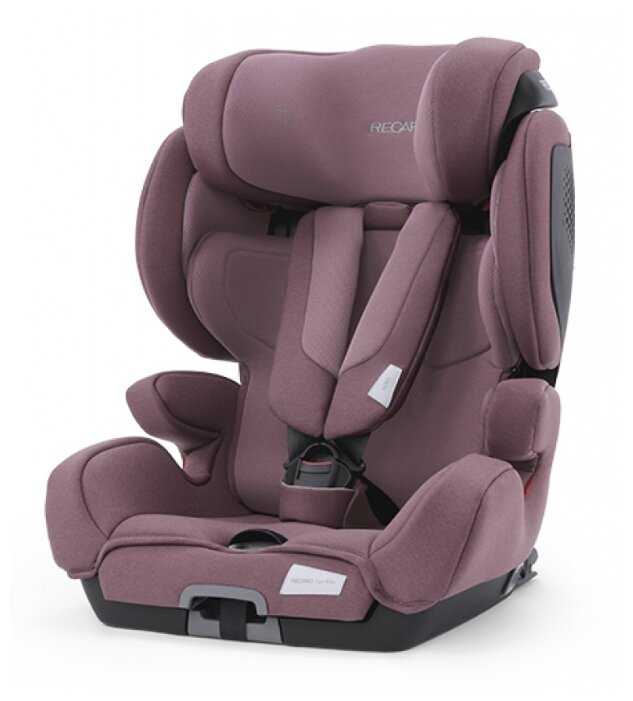 Автокресло группа 1/2/3 (9-36 кг) Recaro Tian Elite фотография 5