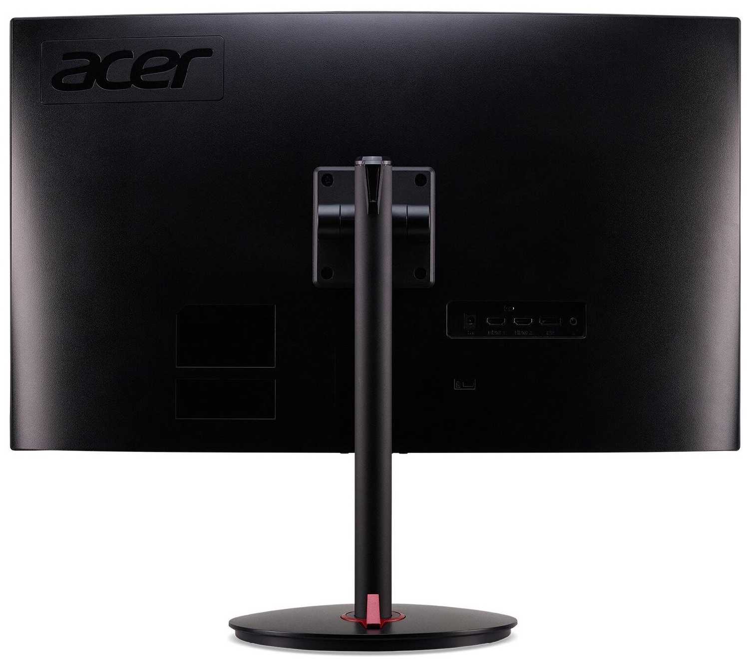 Монитор Acer XZ270Xbmiiphx фотография 1