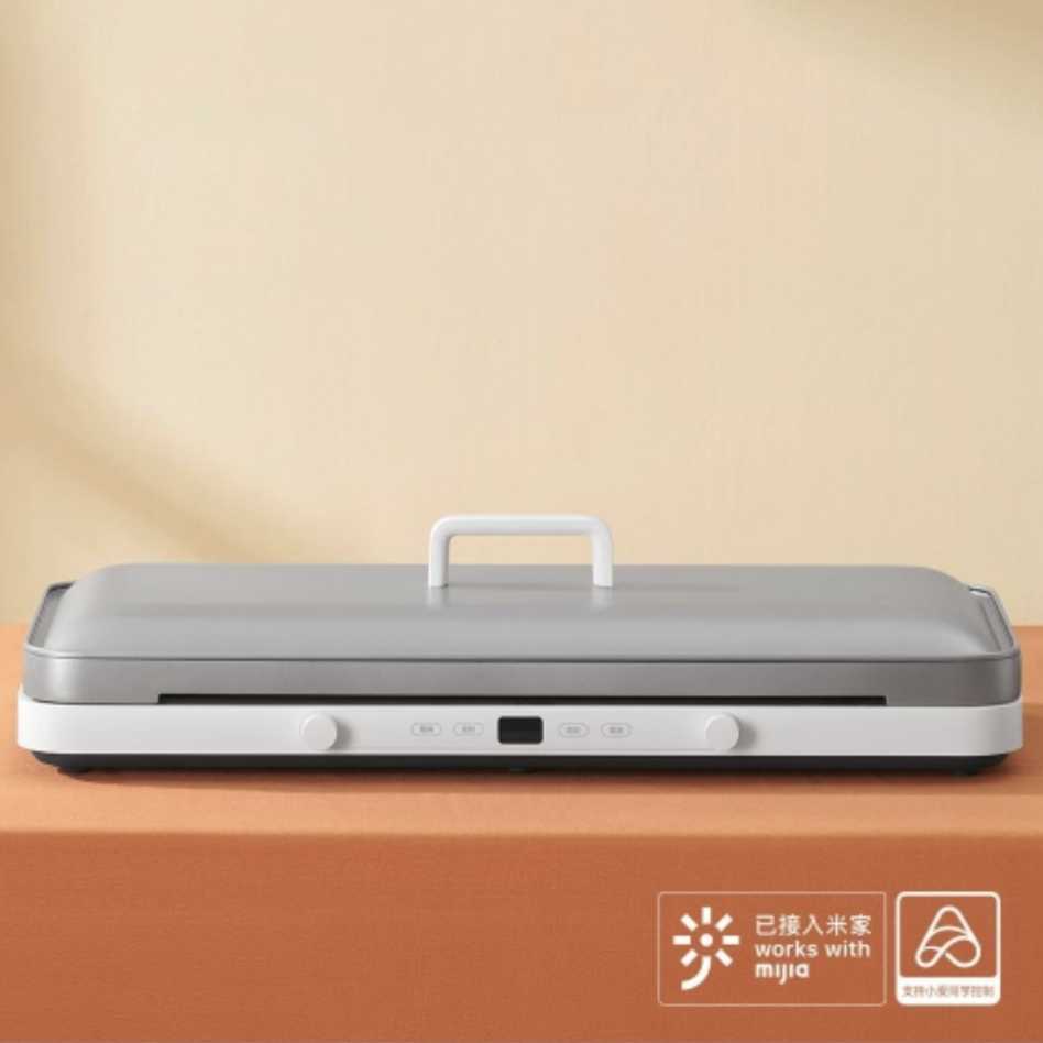 Умная индукционная плита Xiaomi Mijia Double-Port Cooker (MDCLD01ACM) фотография 12