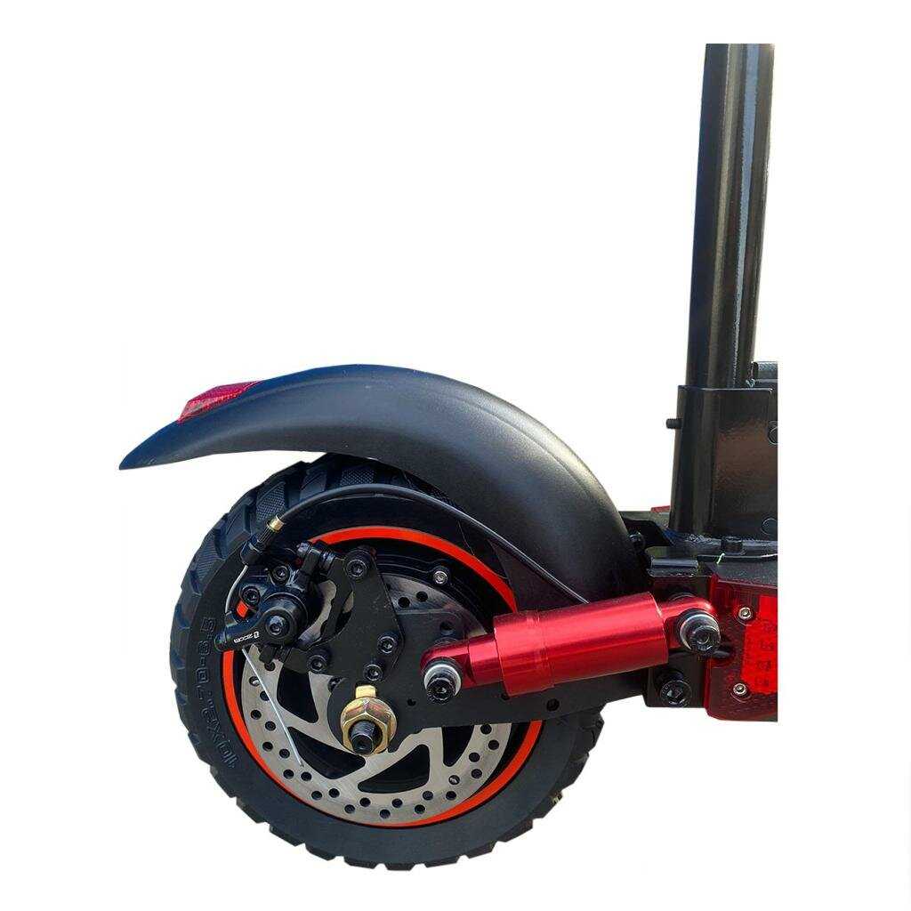 Электросамокат WOLONG M4 Pro (16ah 800w) фотография 17