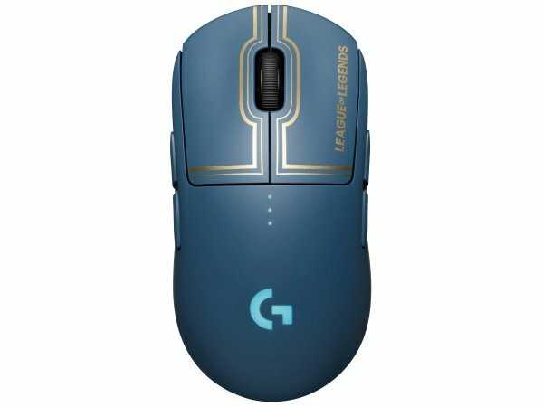 Беспроводная игровая мышь Logitech G Pro Wireless (League of Legends Edition)