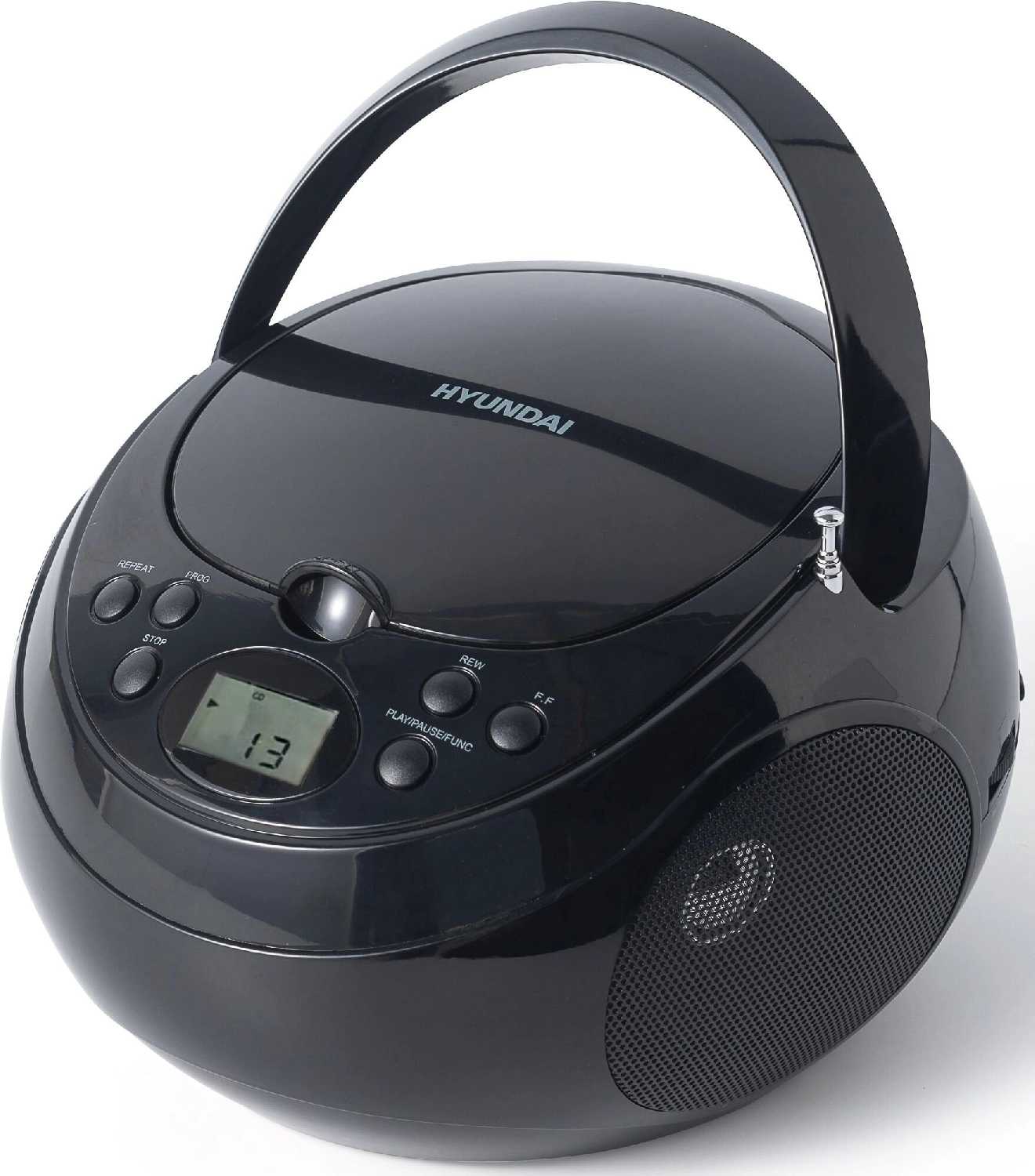 Магнитола Hyundai H-CD3300 фотография 1