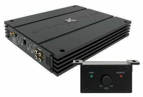 Автомобильный усилитель Helix Xmax 1.2 фотография 1
