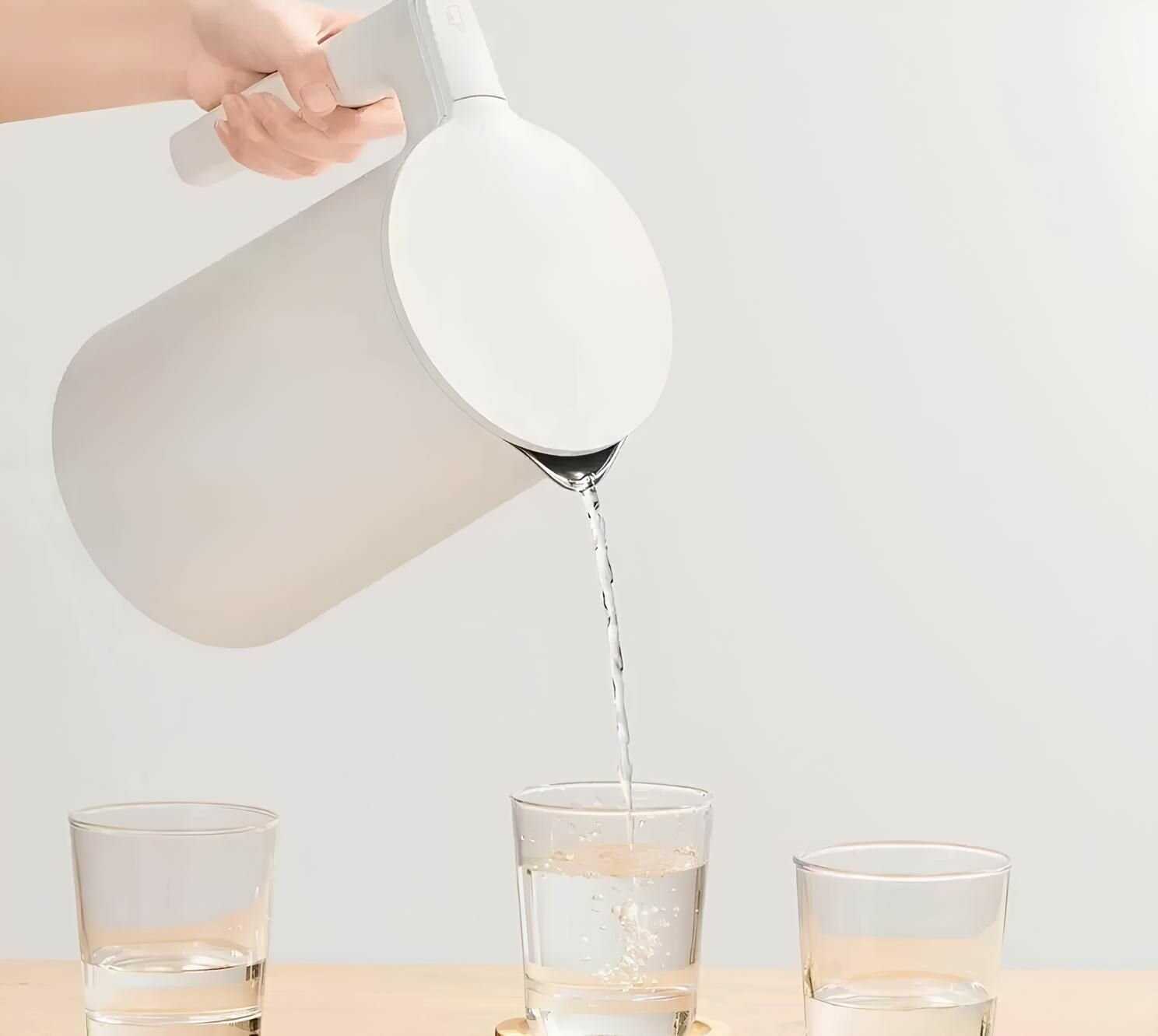 Электрический чайник Mijia Thermostatic Electric Kettle P1 (1.5L) фотография 4