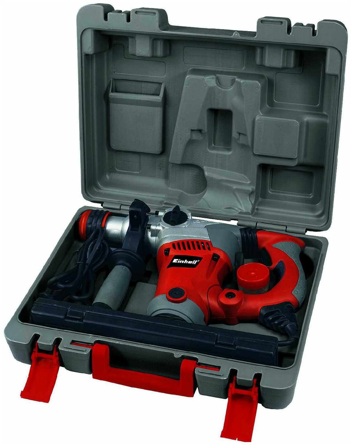 Перфоратор Einhell RT-RH 321250 Вт фотография 18