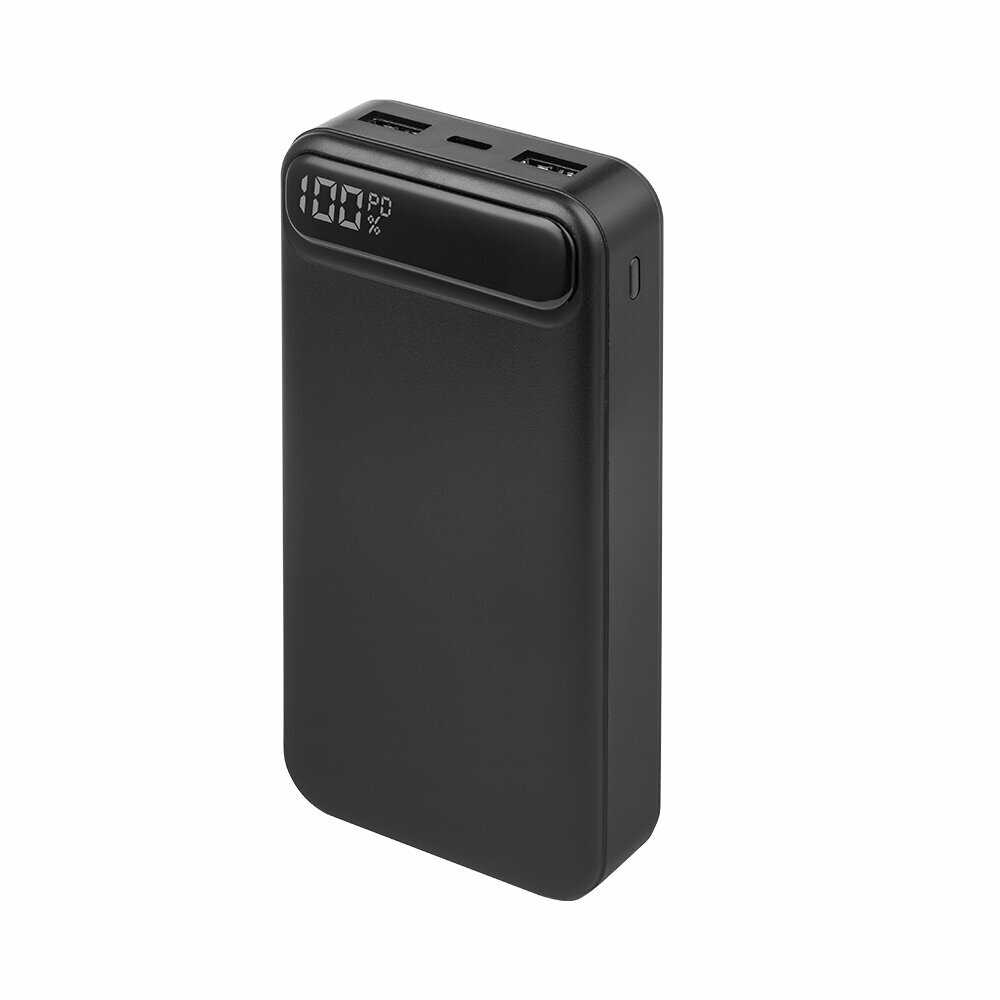 Внешний аккумулятор Deppa NRG Turbo V2 20000 mAh (33638-OZ)