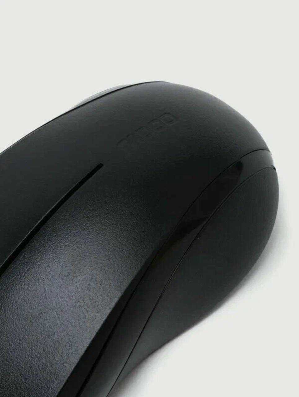 Мышь Rapoo Бесшумная мышь N1600 (OEM Pack) фотография 10