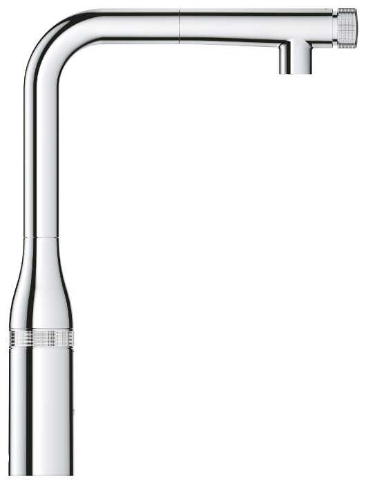 Смеситель для раковины (умывальника) Grohe Essence SmartControl 31615000, вентильный фотография 1