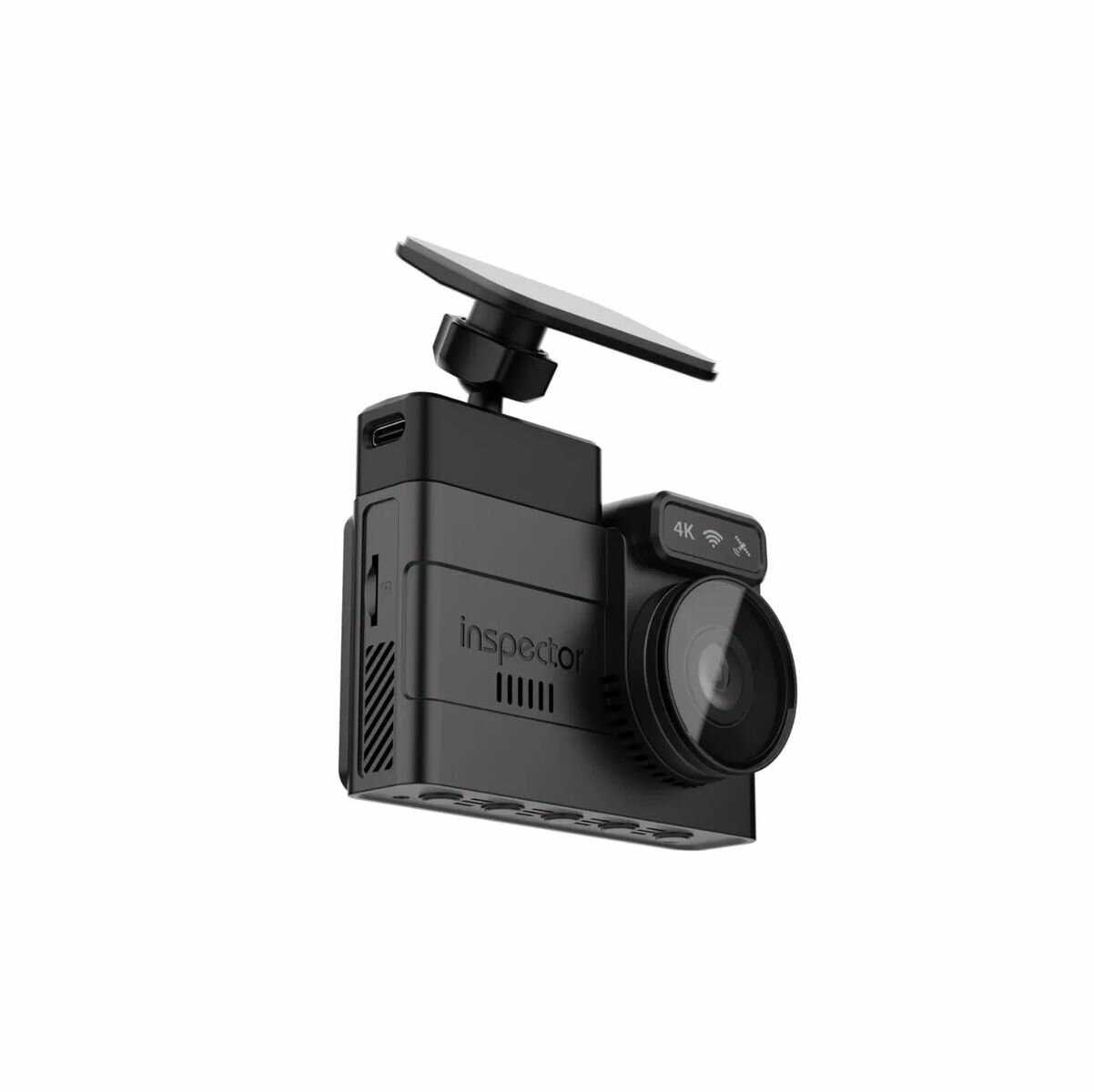 Видеорегистратор INSPECTOR UHD Delta GPS фотография 13