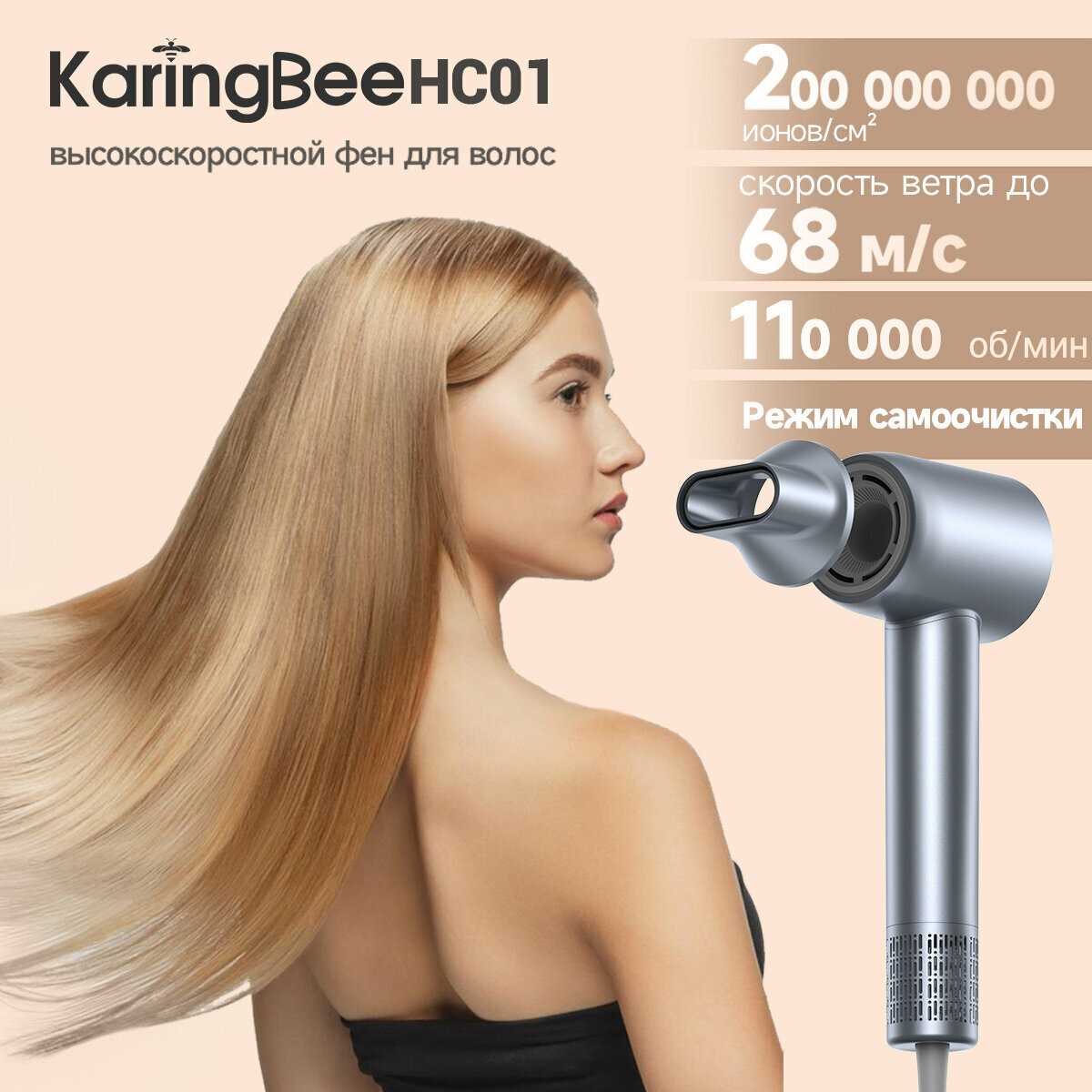 Фен KaringBee Фен KaringBee HS01 фотография 34