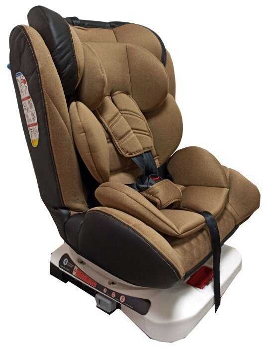 Автокресло группа 0/1/2/3 (до 36 кг) Kenga YB104 Isofix фотография 9