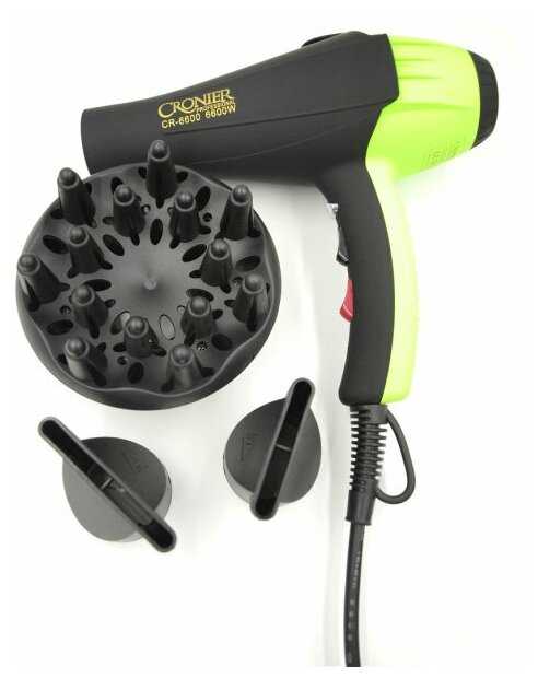 Фен для волос CRONIER CR6600 фотография 3