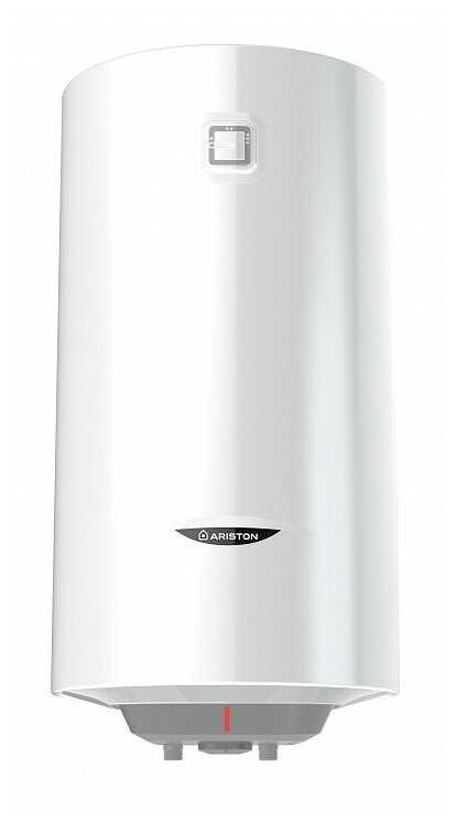 Накопительный электрический водонагреватель Ariston PRO1 R ABS 65 V Slim фотография 14