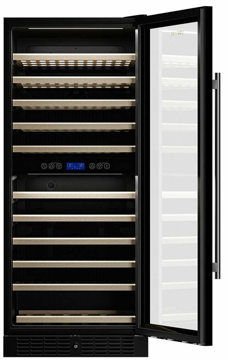Встраиваемый винный шкаф Meyvel MV116-KBT2 фотография 29