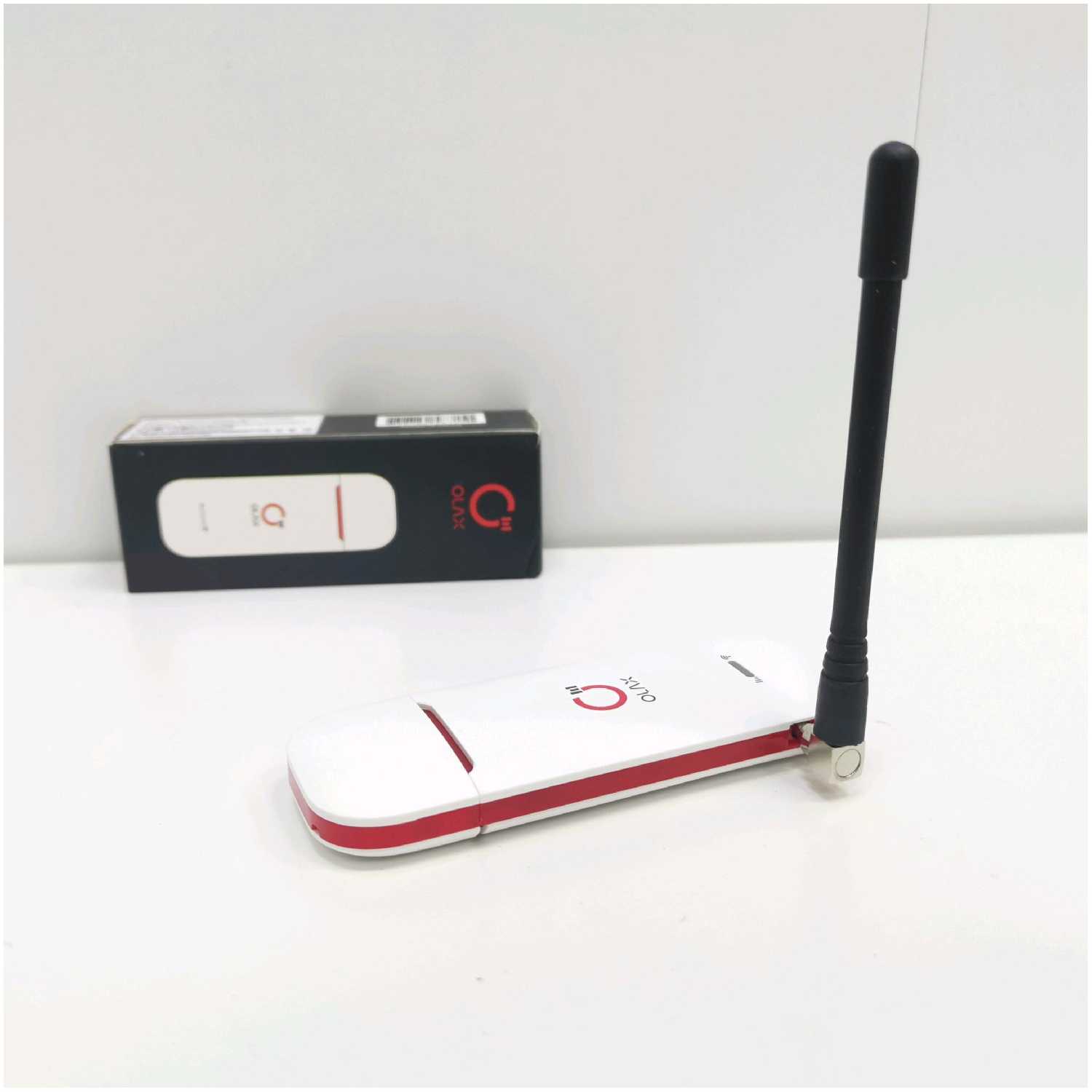 4G WiFi Роутер - Модем ZTE OLAX-PRO + Антенна под Безлимитный Интернет + LTE MiMO Антенны TS9 Универсальный как Huawei и ZTE фотография 1