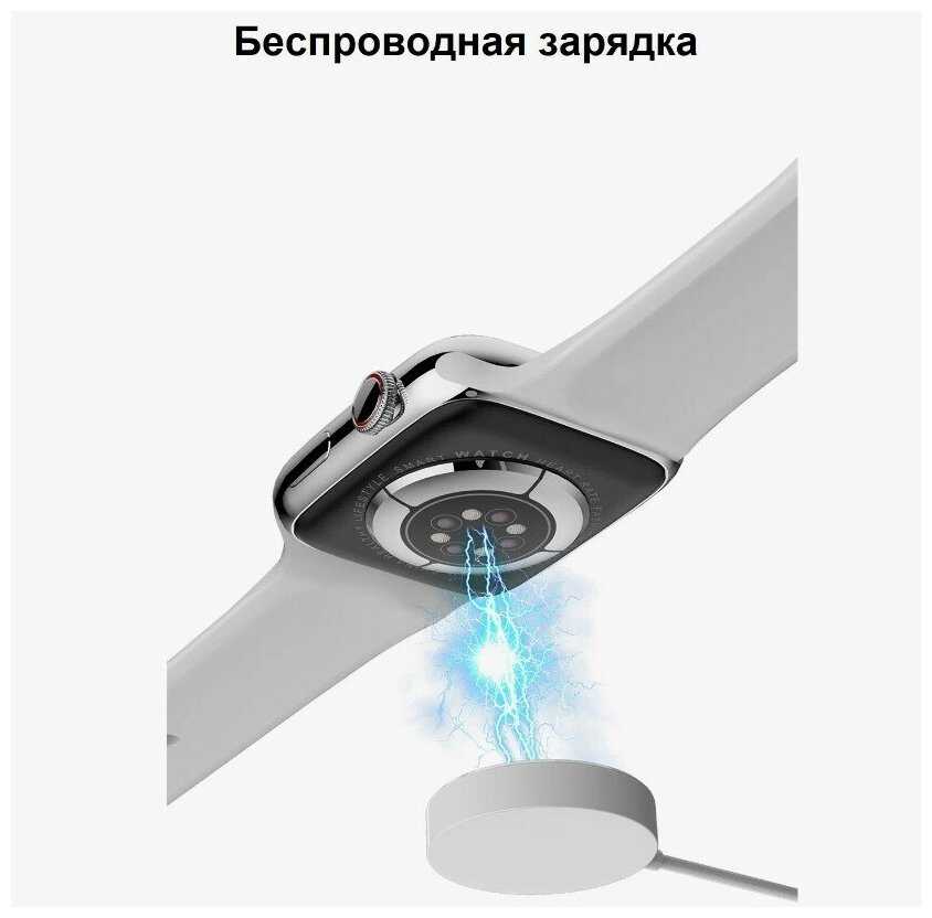 Смарт часы DT NO. I 7 PRO фотография 20