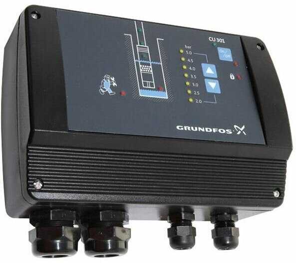 Скважинный насос Grundfos SQE 3-105 (2540 Вт) фотография 11