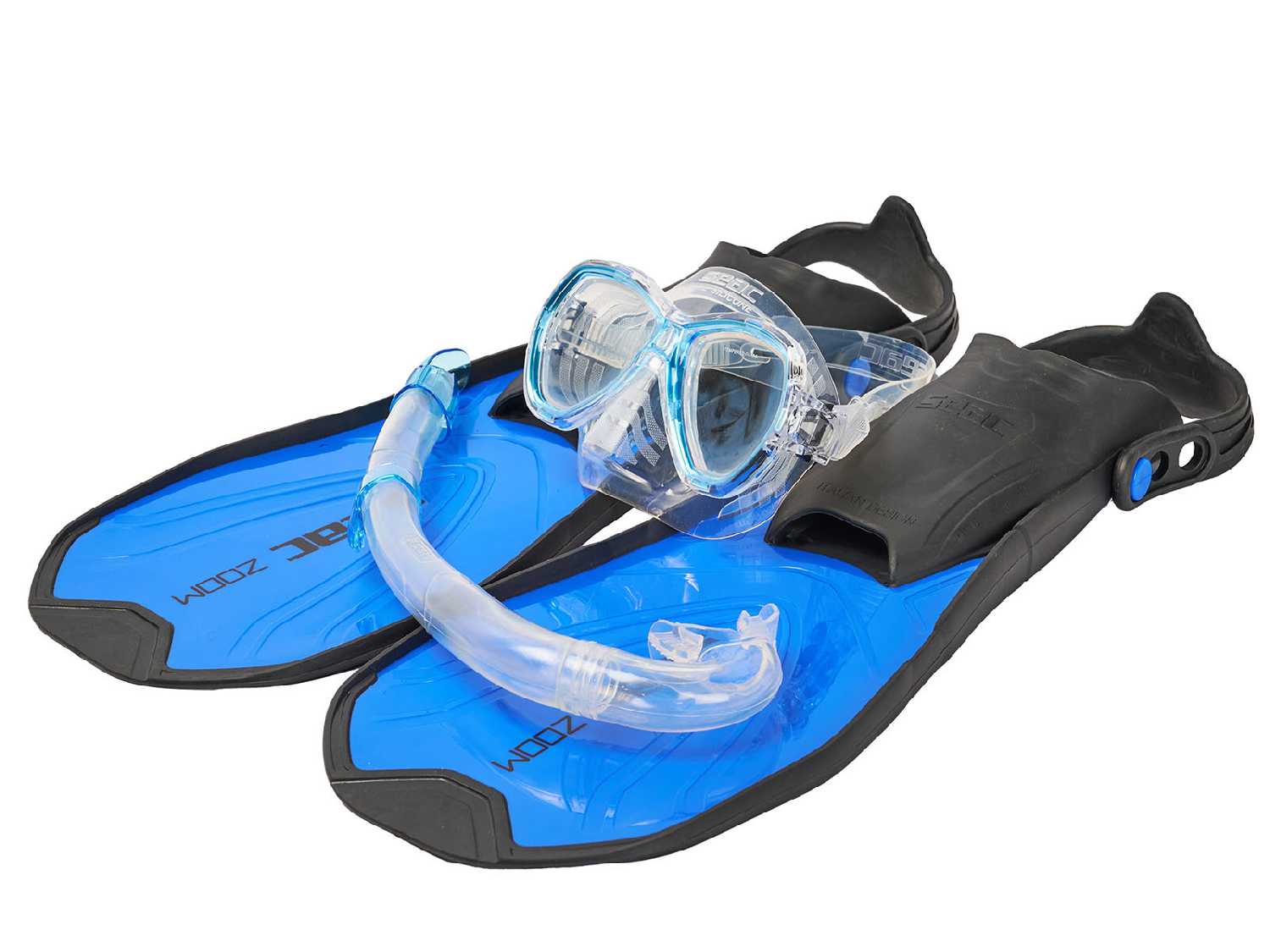 Набор для снорклинга SEAC ZOOM JUNIOR SET