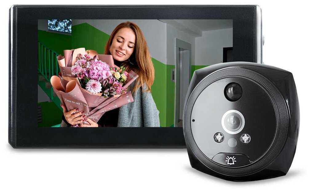 Видеоглазок PS-Link PDV-9 фотография 10