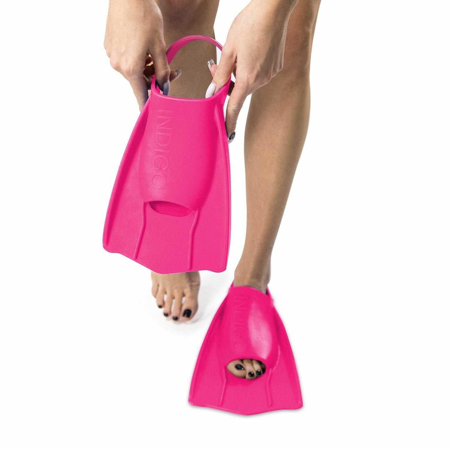 Ласты INDIGO SKAT (37-38) фотография 24