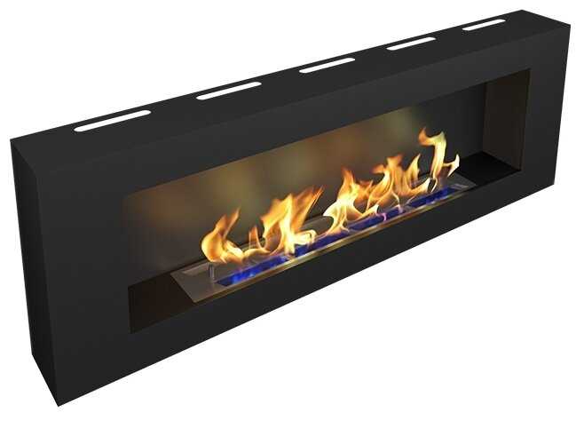 Биокамин настенный Zefire Orion 1200 без стекла фотография 1