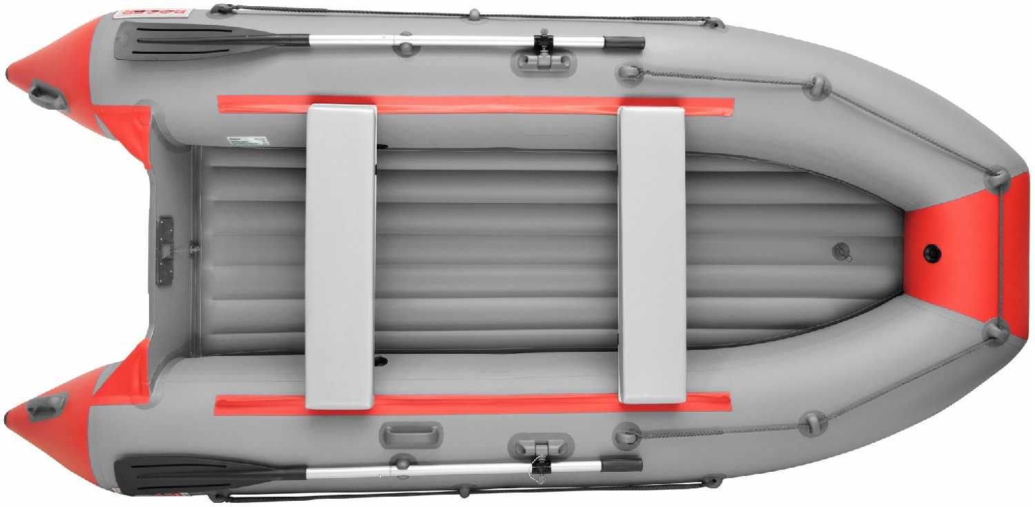 Лодка ПВХ ROGER Trofey 3100 фотография 11