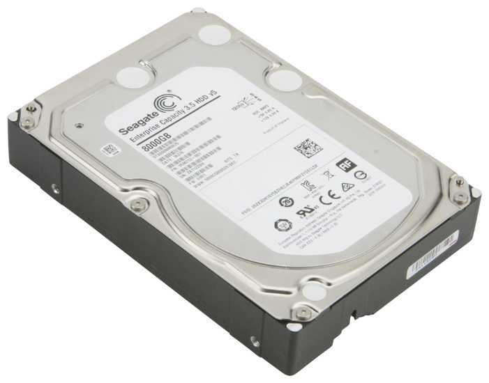 Жесткий диск Seagate 8 ТБ ST8000NM0075