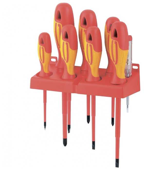 Набор отверток Gross 12950, 8 предм.