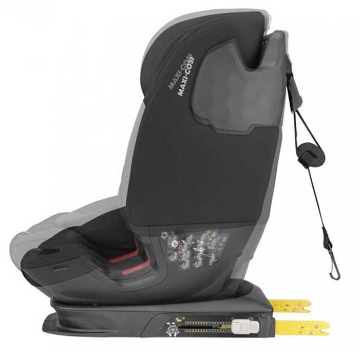 Автокресло группа 1/2/3 (9-36 кг) Maxi-Cosi Titan Pro Isofix фотография 51