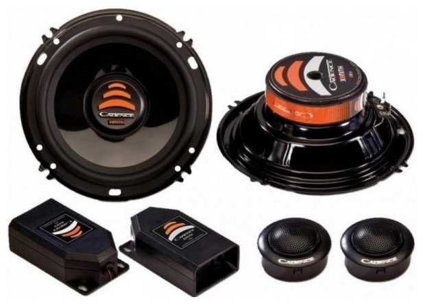 Автомобильная акустика Cadence IQ 65K