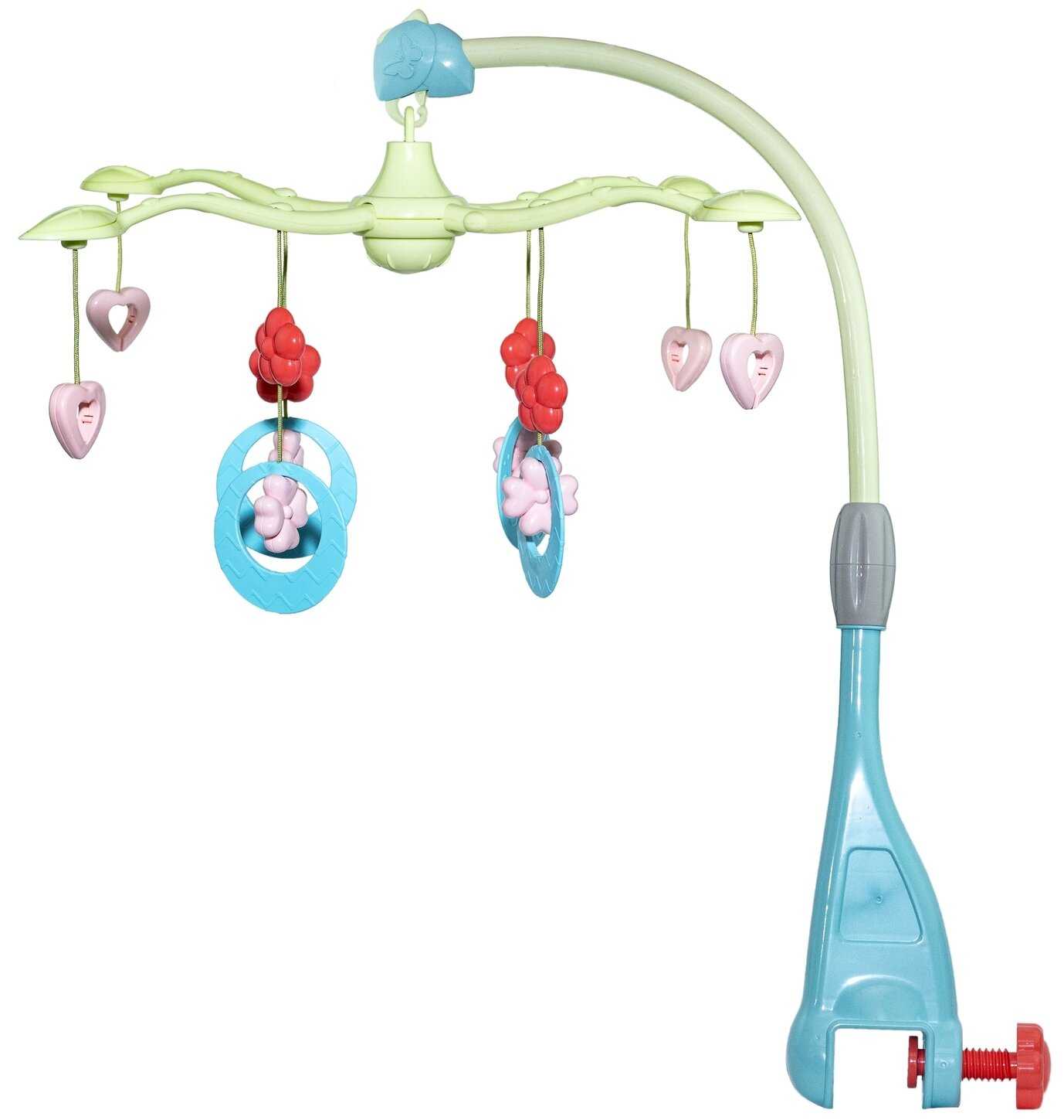 Электронный мобиль BONDIBON Солнышко (BB5018 / ВВ5019) фотография 6