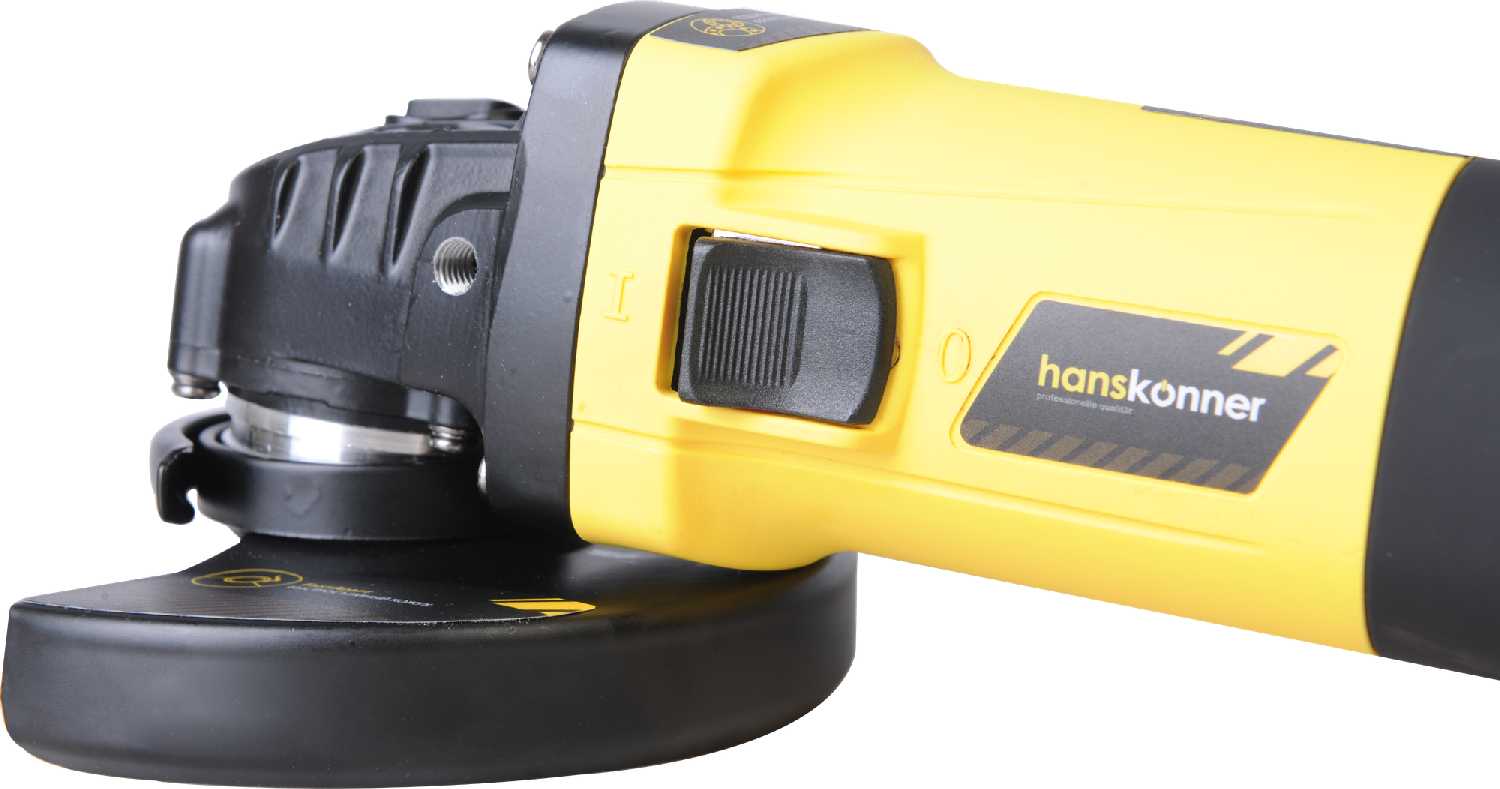 УШМ Hanskonner HAG90121P фотография 7