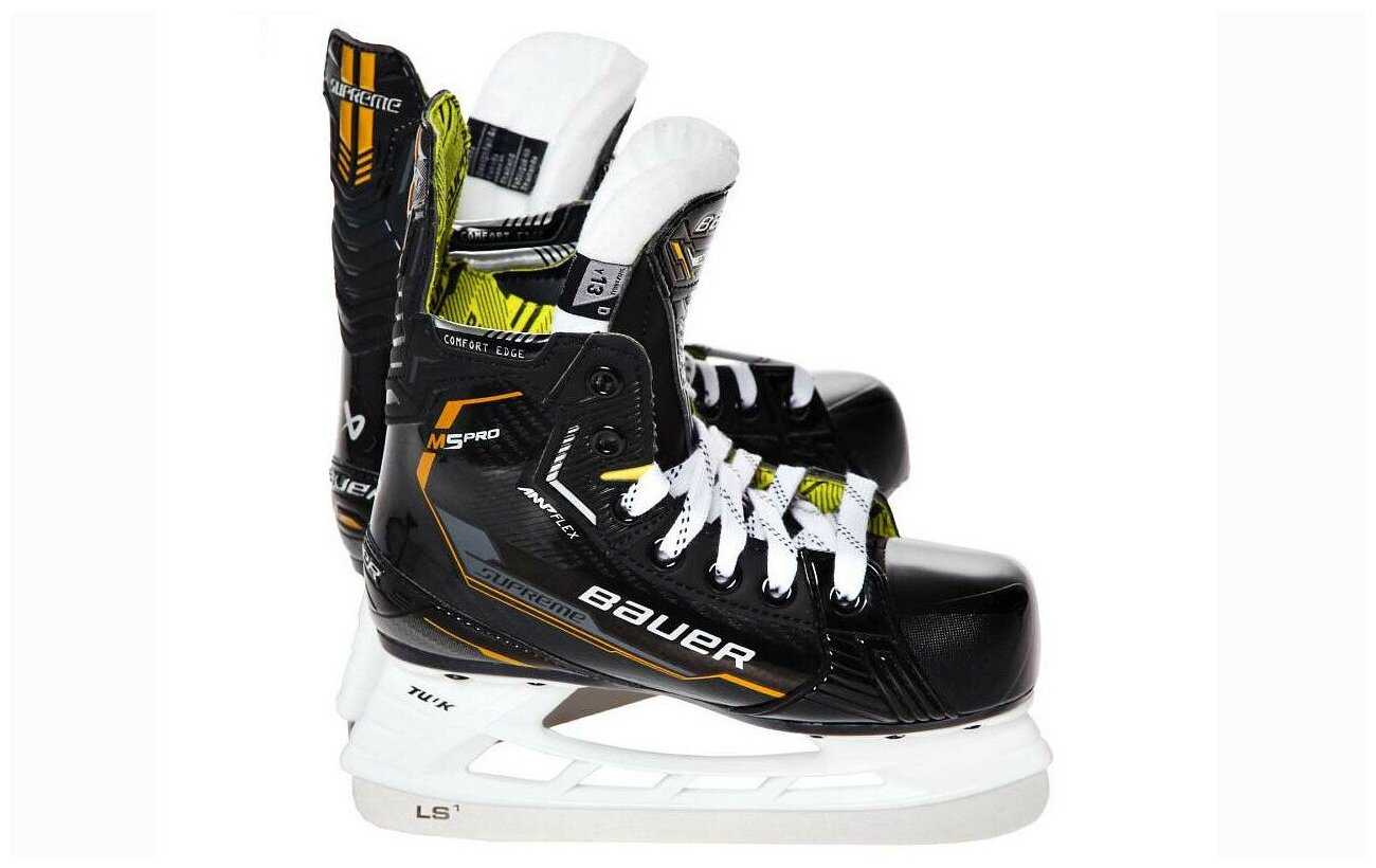 Коньки S22 Supreme M5 Pro Skate (YTH) фотография 1