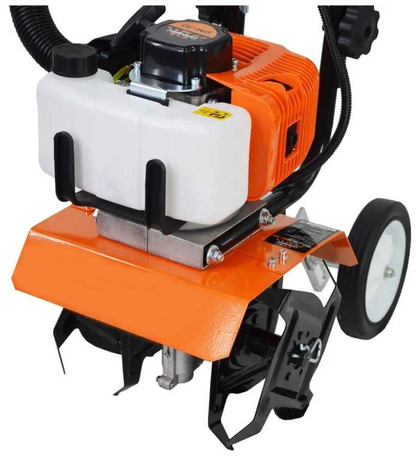 Культиватор ХОПЕР МК-52 фотография 14