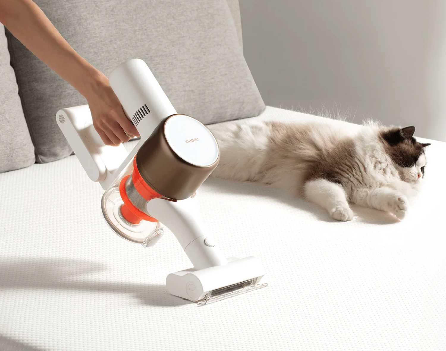Пылесос Xiaomi Vacuum Cleaner G10 Plus (BHR6179EU) фотография 10