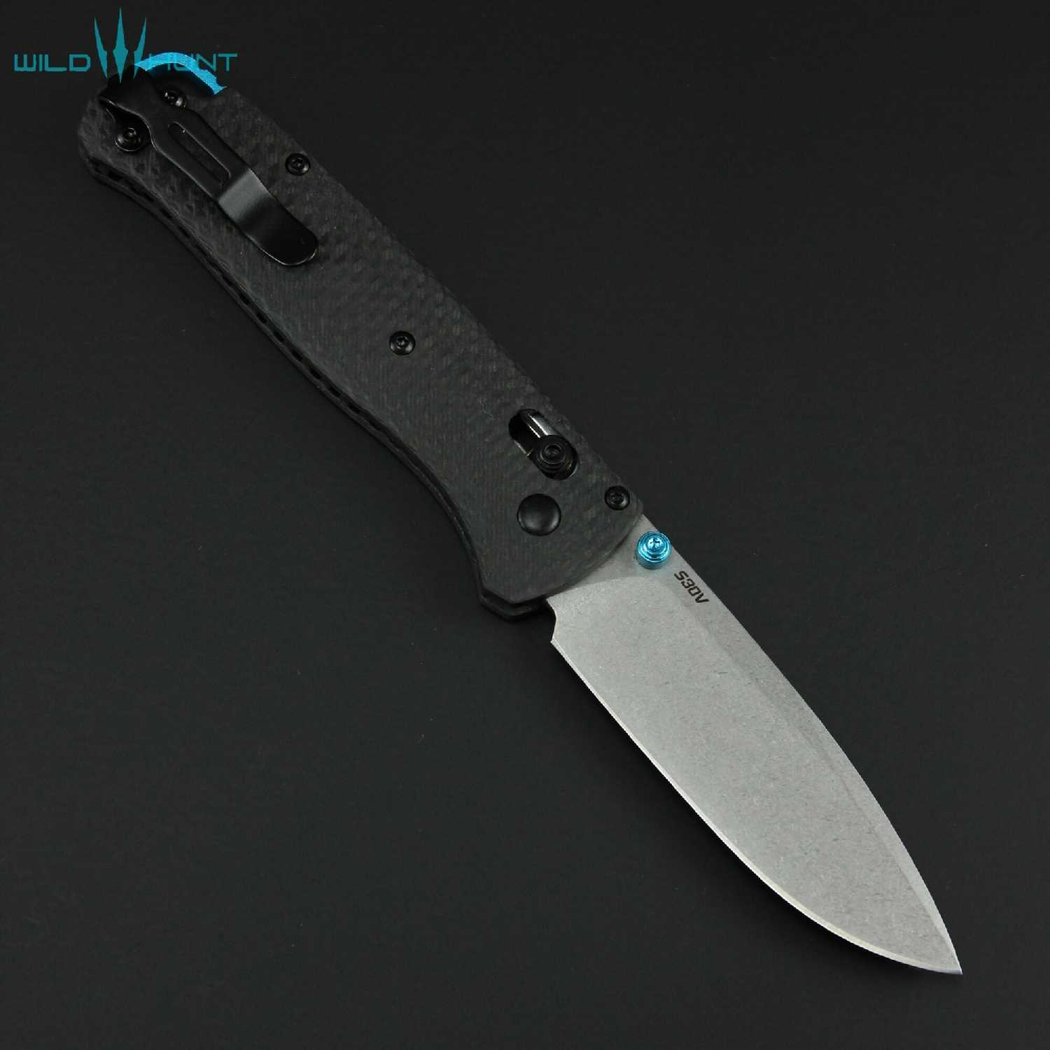 Нож складной Benchmade Bugout 535 фотография 2