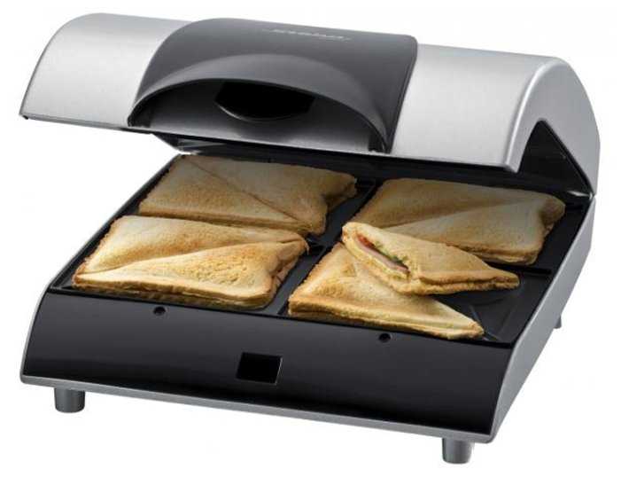 Сэндвичница Steba SG 40 фотография 1